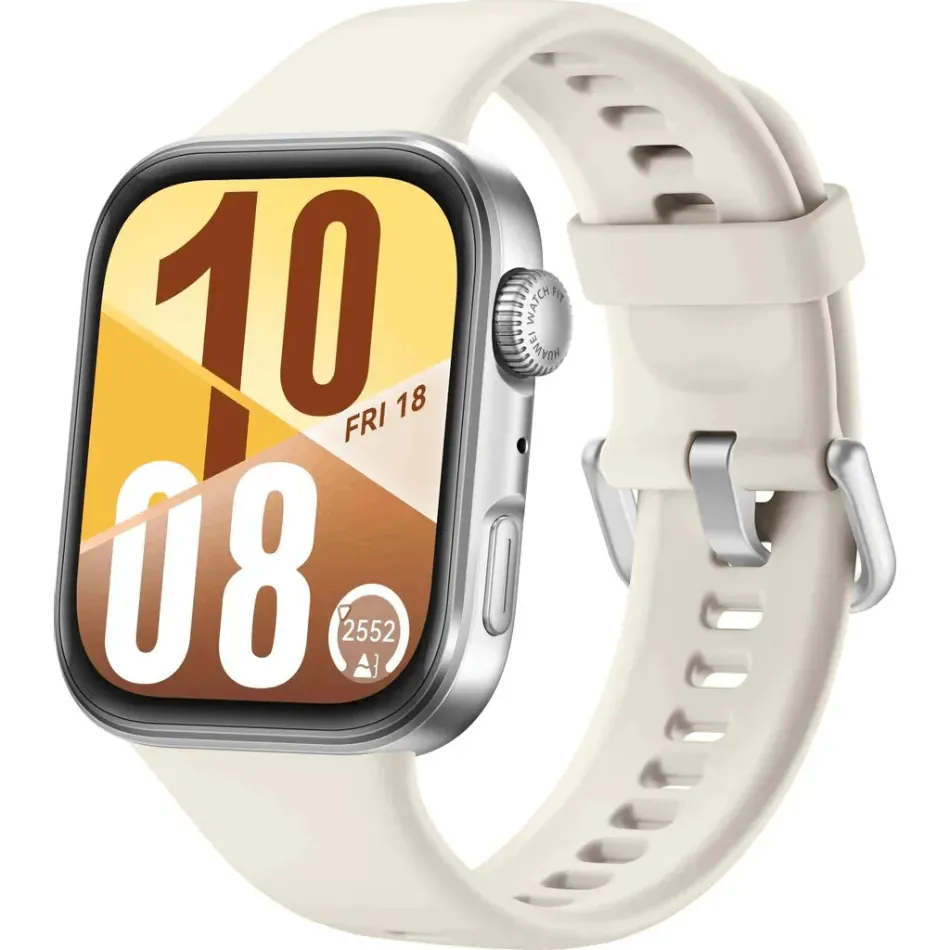 Умные часы Huawei Watch Fit 4 White (55020FAM)