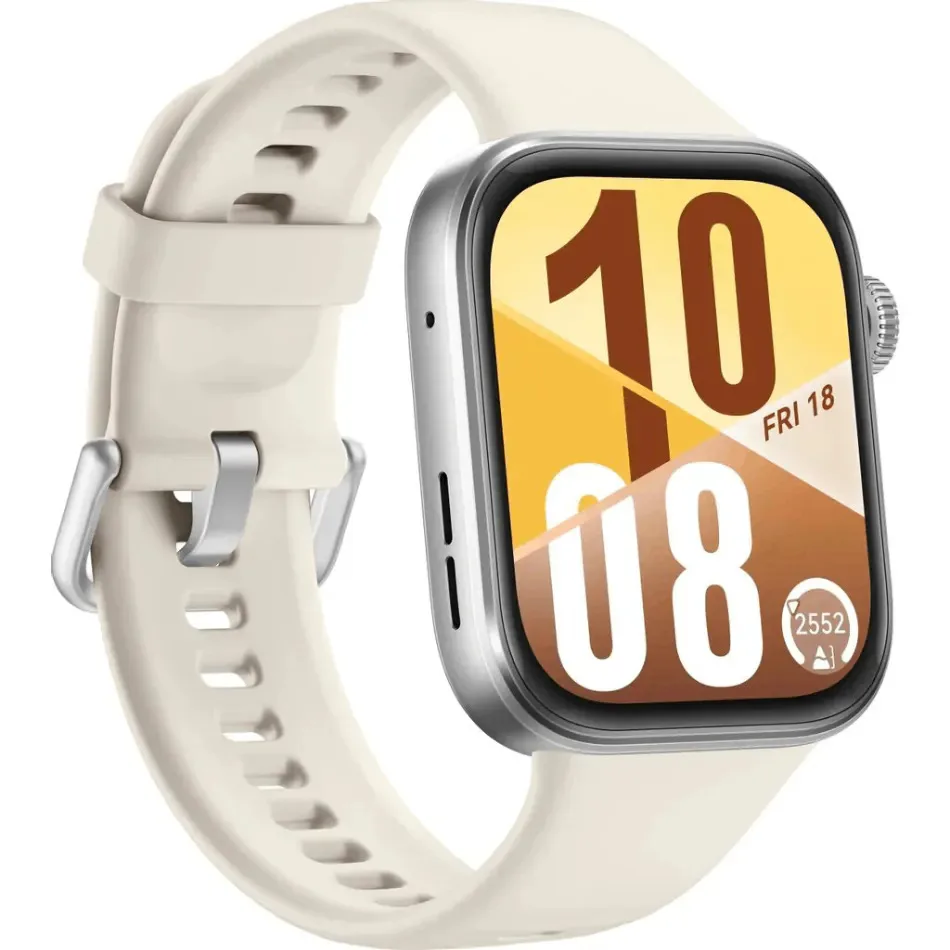 Умные часы Huawei Watch Fit 4 White (55020FAM)