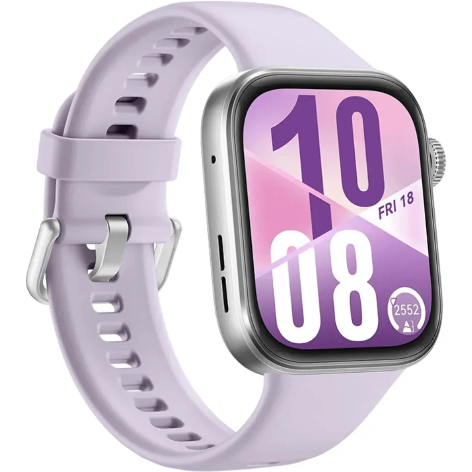 Smart saat Huawei Watch Fit 4 Purple (55020FAL)