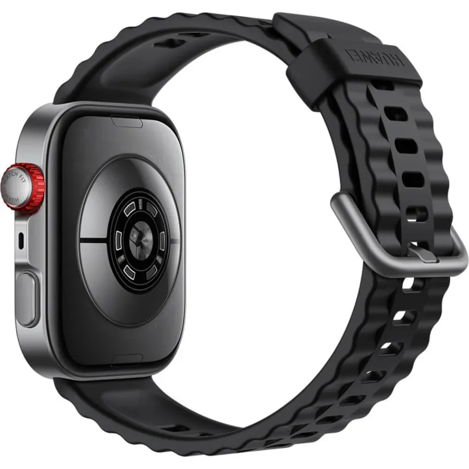 Умные часы Huawei Watch Fit 4 Pro Black (55020FAJ)