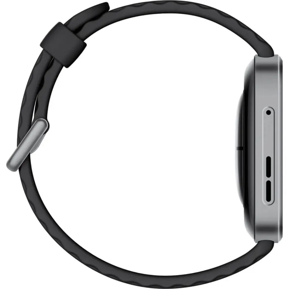 Умные часы Huawei Watch Fit 4 Pro Black (55020FAJ)