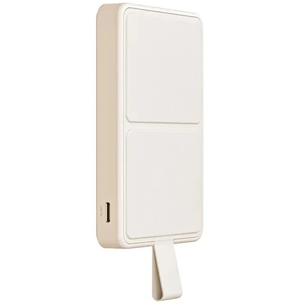 Xiaomi Magnetic Power Bank 6000mAh Tan  (BHR9074GL)