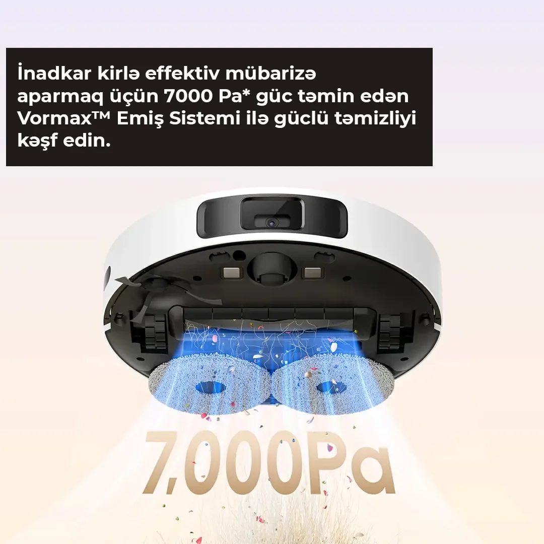 Пылесос Dreame L10 s Plus White (RLL42SD)