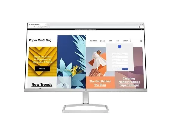 Monitor HP S5 524sf FHD