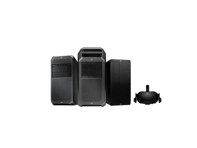 Системный блок HP Z2 G9 Tower