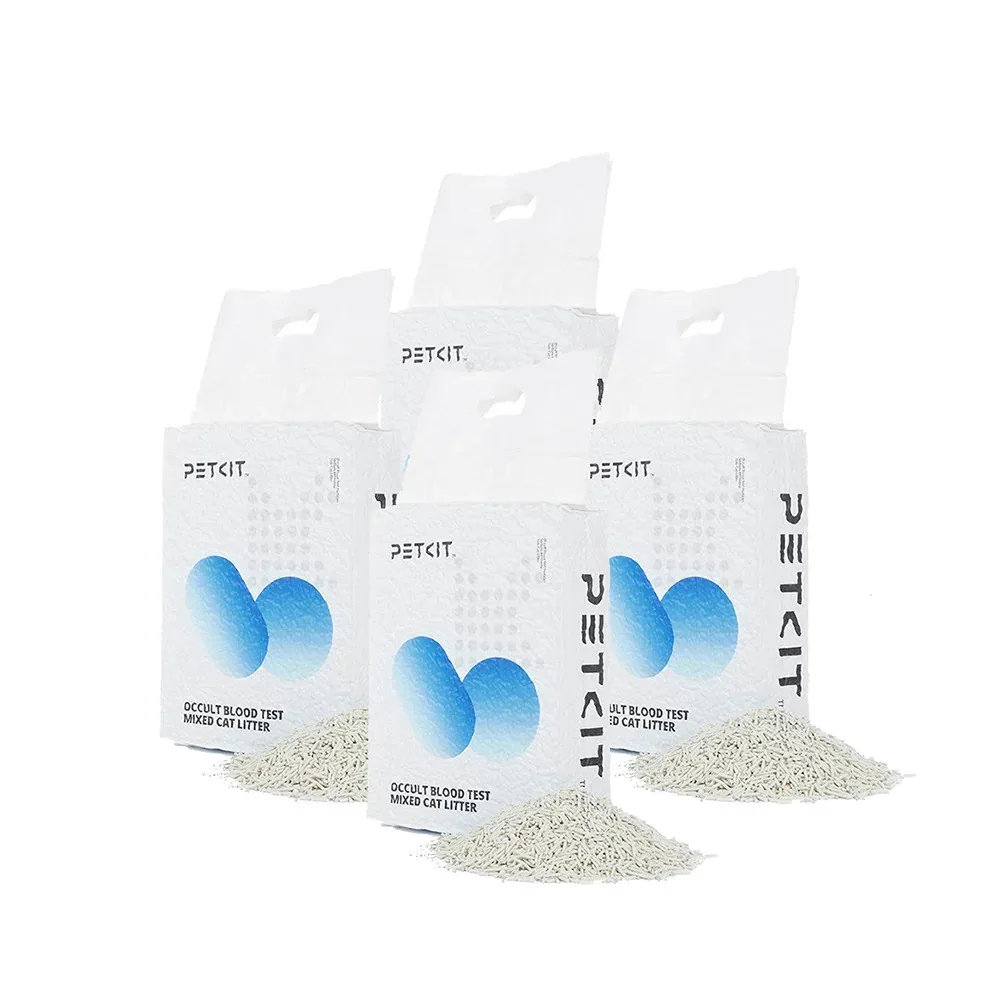 PETKIT Occult Blood Test Mixed Cat Litter