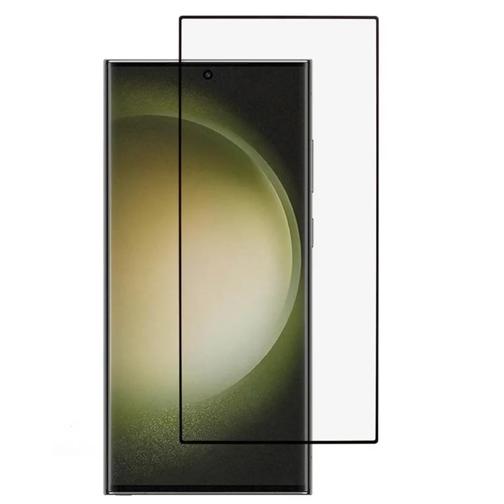 Защитное стекло Euroacs Bio HD Samsung S25