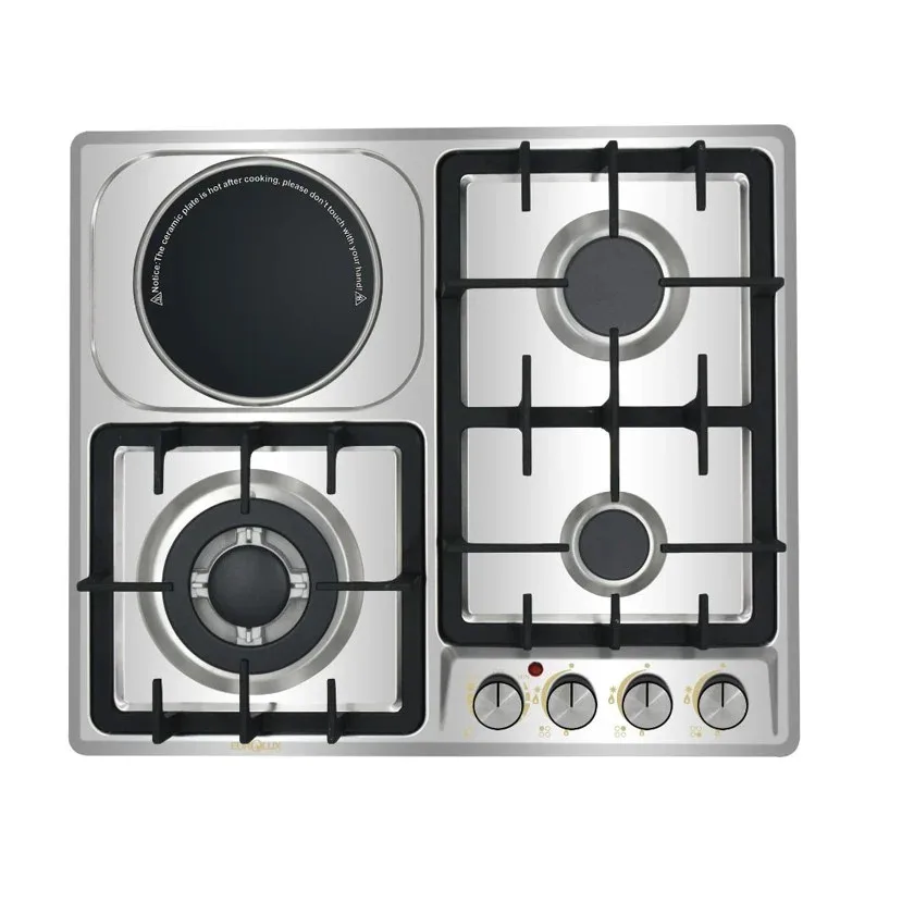 Варочная панель Eurolux EU-GH3636CGBD