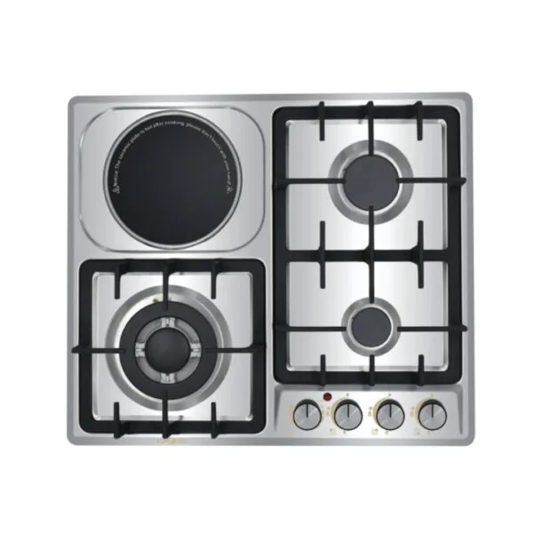 Plitə Eurolux EU-GH3643GSD