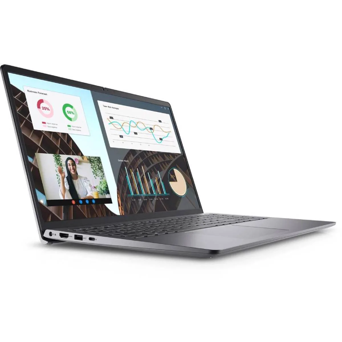 Ноутбук Dell 210-BGLW_i3_AZ