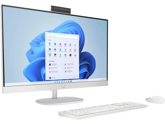 Monoblok HP All-in-One 27-cr0028ci PC