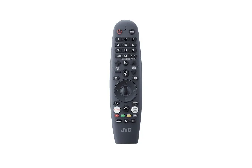 Телевизор TV QLED JVC LT-55NQ7155