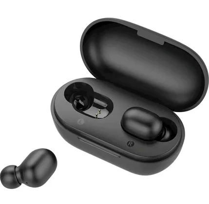 Qulaqlıq Earphones Haylou GT1 PRO Black