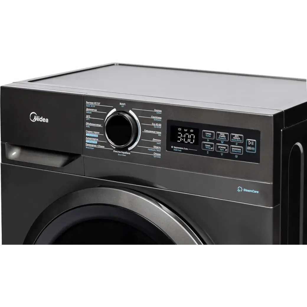 Стиральная машина Midea MF01610US40/T