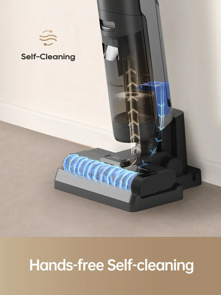 Dreame H12S wet and dry Vacuum Cleaner (HHR30B)