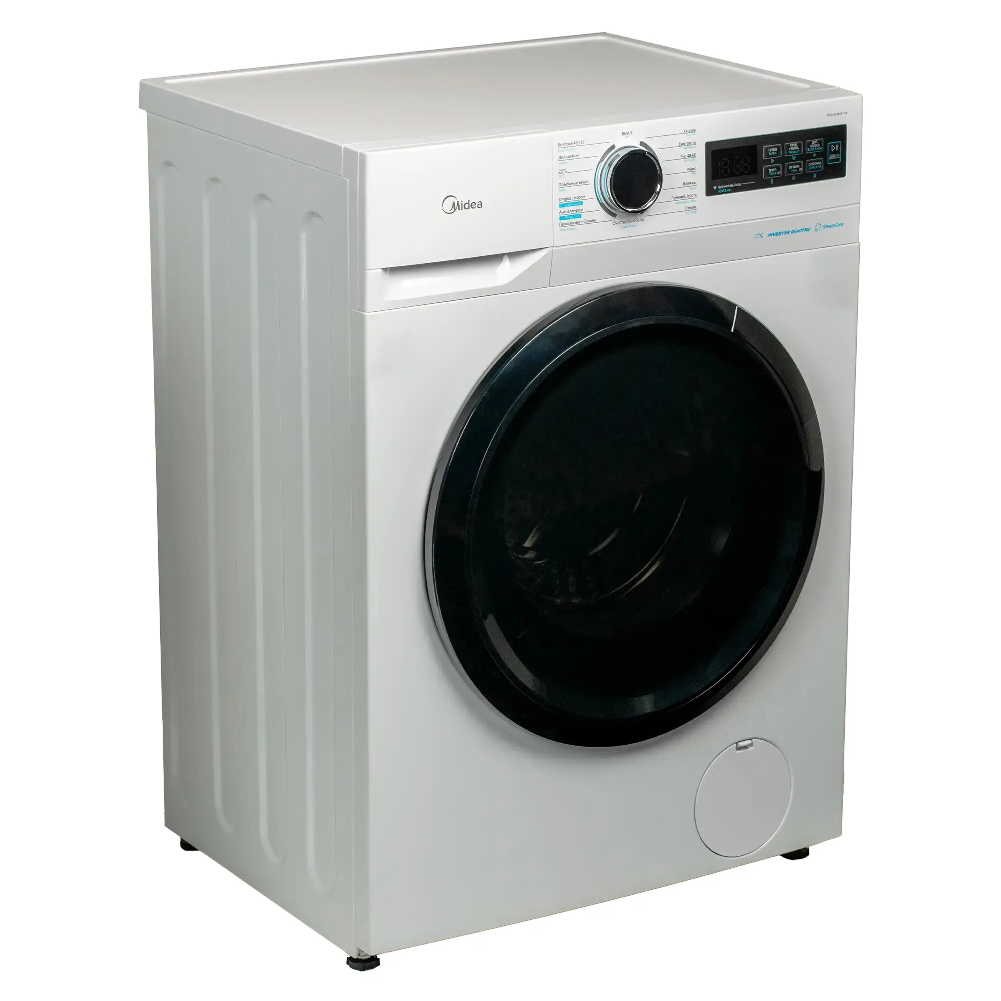 Стиральная машина Midea MF01814BS47/T