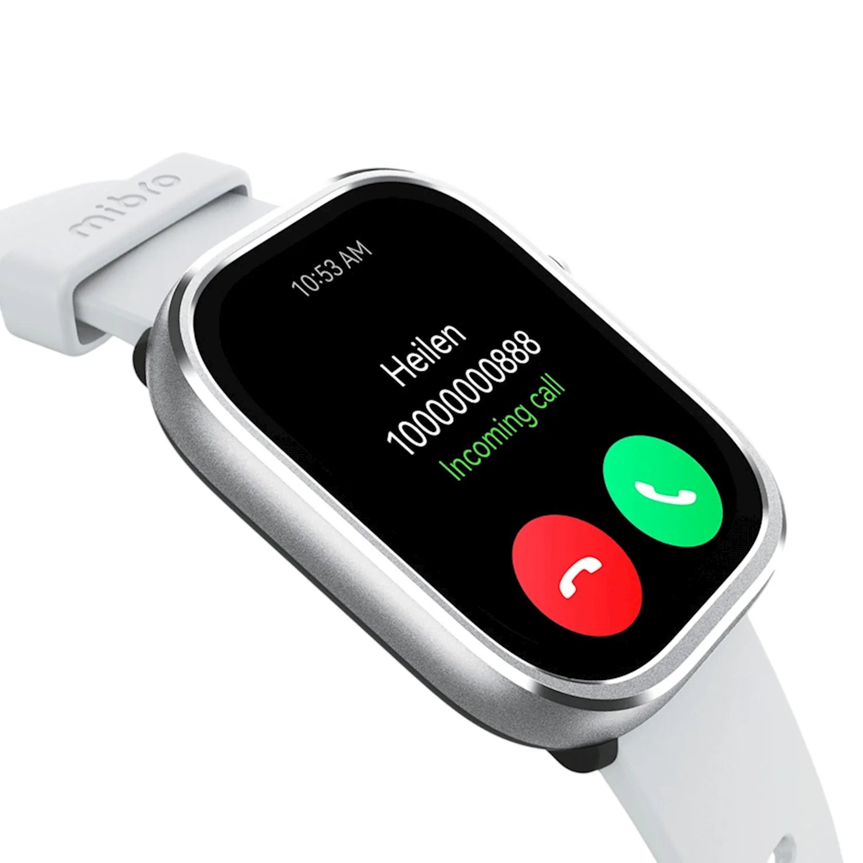 Smart saat Mibro C4 Silver