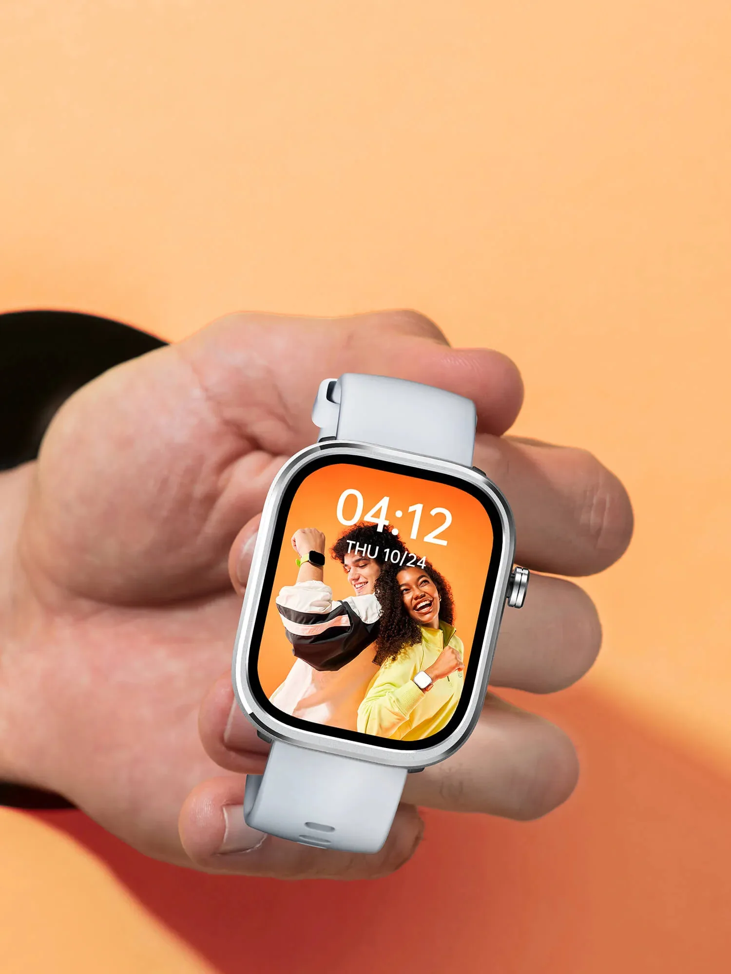 Smart saat Mibro C4 Silver