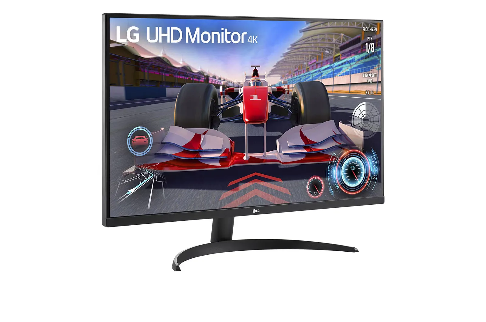 Монитор LG 32UR500-B