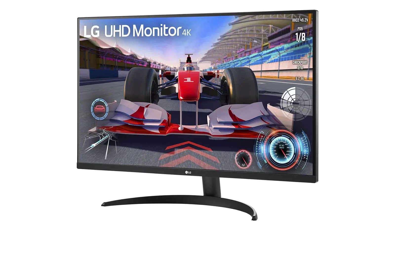 Монитор LG 32UR500-B