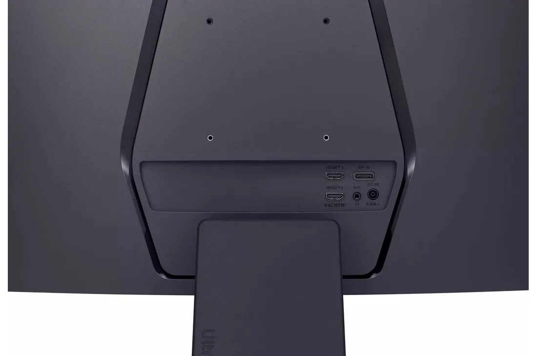 Монитор LG 27GS60QC-B.AMAQ