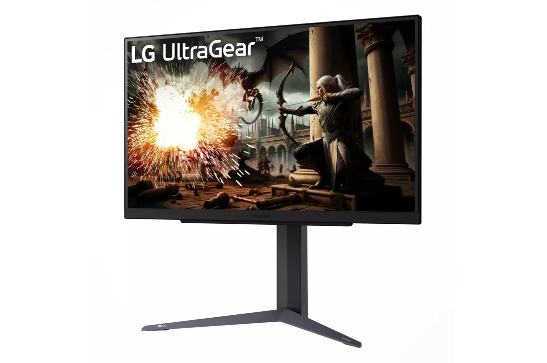 Монитор LG 27GS75Q-B
