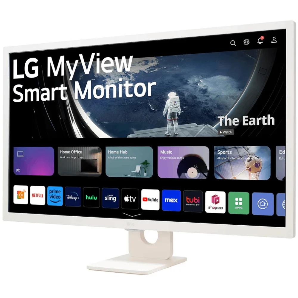 Монитор LG 32SR50F-W