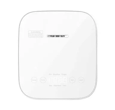 Многофункциональная рисоварка Xiaomi 1,5 л (европейский стандарт) (BHR9016EU)