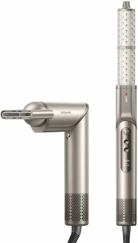 Fen Styler Dreame Нairdryer Dazzle Gold (AZD20A) EU