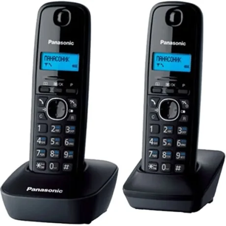 Телефон Panasonic KX-TG1612UAH