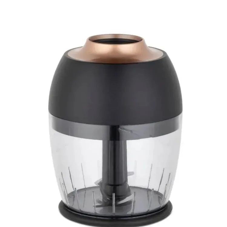 Blender Fakir Speed Multi blender set black copper