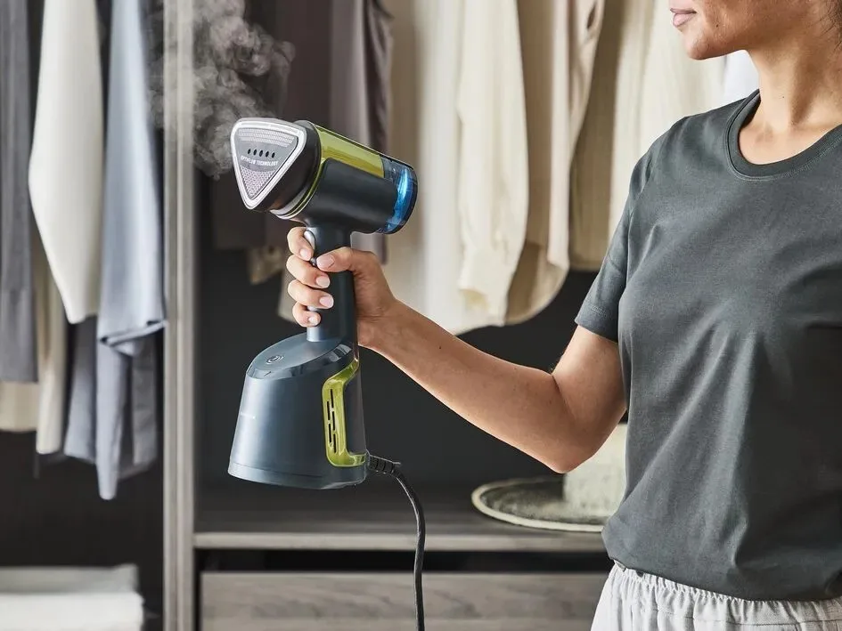 Buxarlı ütü Tefal Aerosteam DT9810