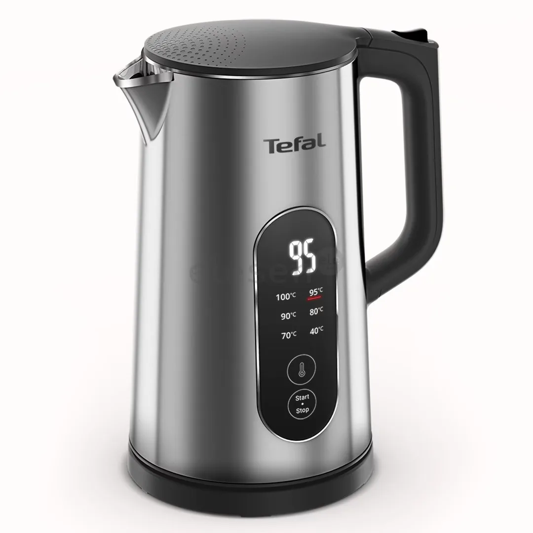Elektrik çaydan TEFAL Selection Inox KI871DE0