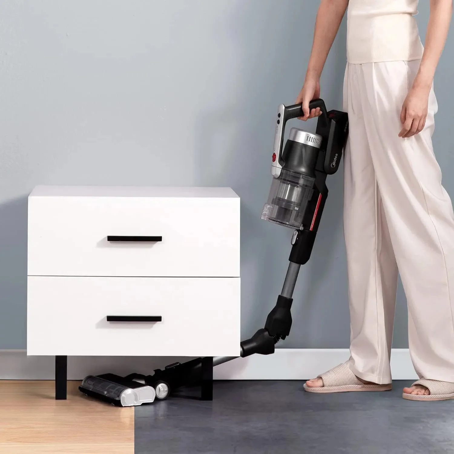 Пылесос Midea P7 Flex MCS2129BR