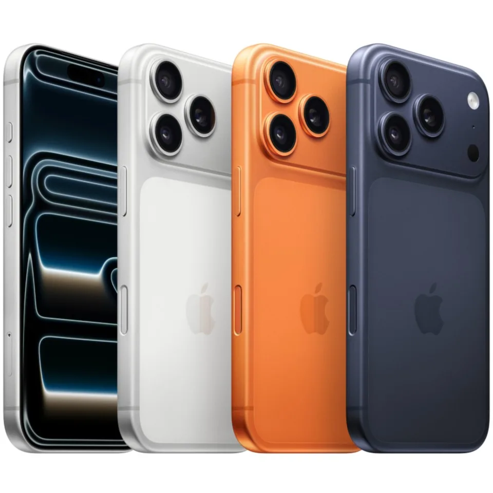 Smartfon İphone 17 Pro 256 GB Deep Blue