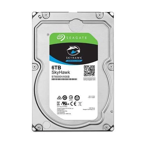 Sərt disk Dahua 6TB ST6000VX008 HDD Seagate