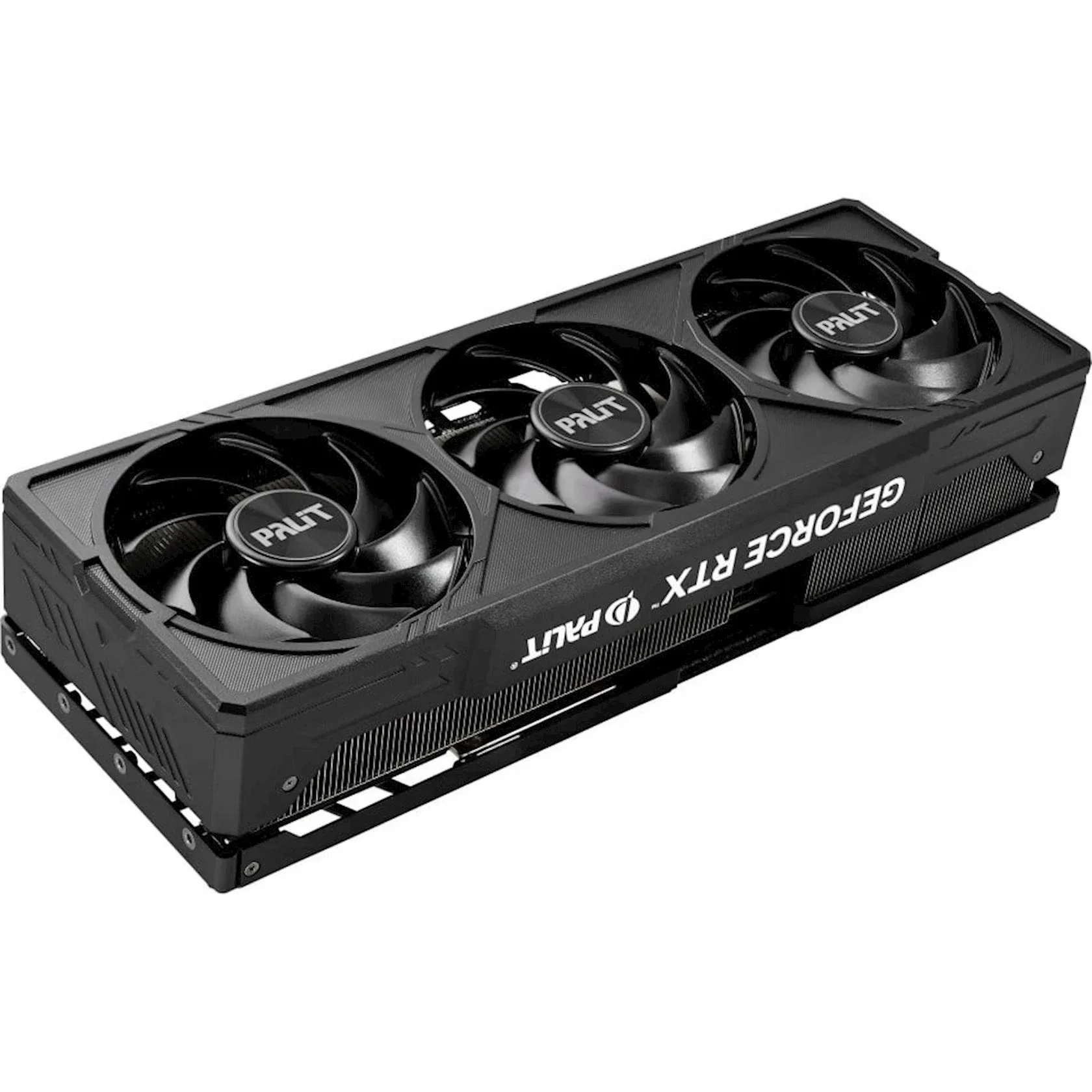 Видеокарта Palit RTX 4070 JetStream (NED4070019K9-1047J)