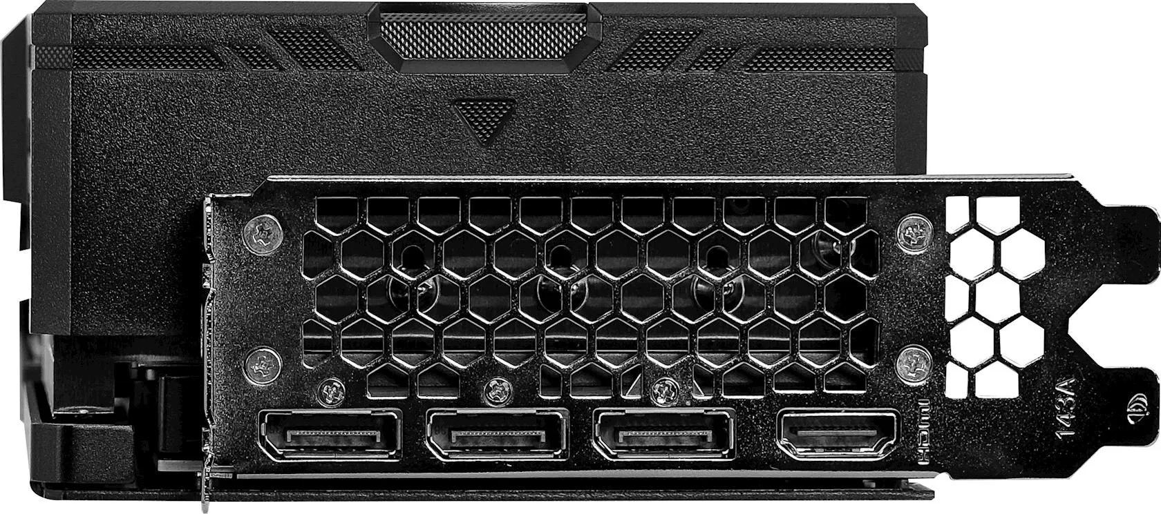 Видеокарта Palit RTX 4070 JetStream (NED4070019K9-1047J)