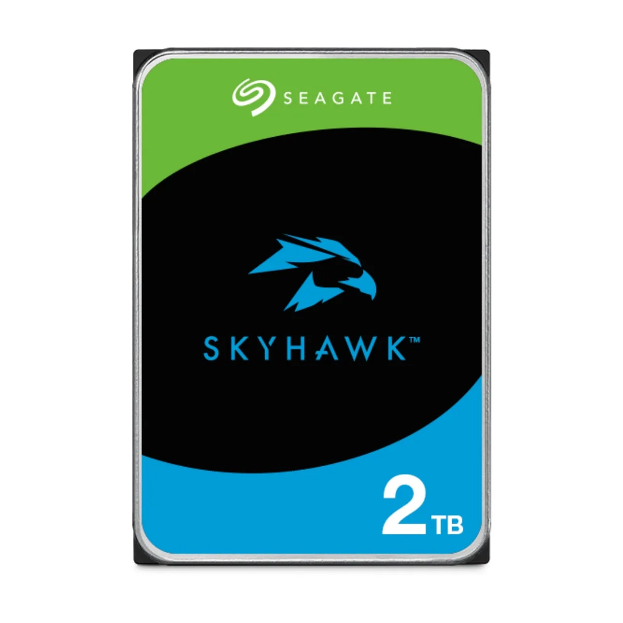 Жесткий диск SkyHawk Surveillance 2 ТБ ST2000VX016 HDD Seagate