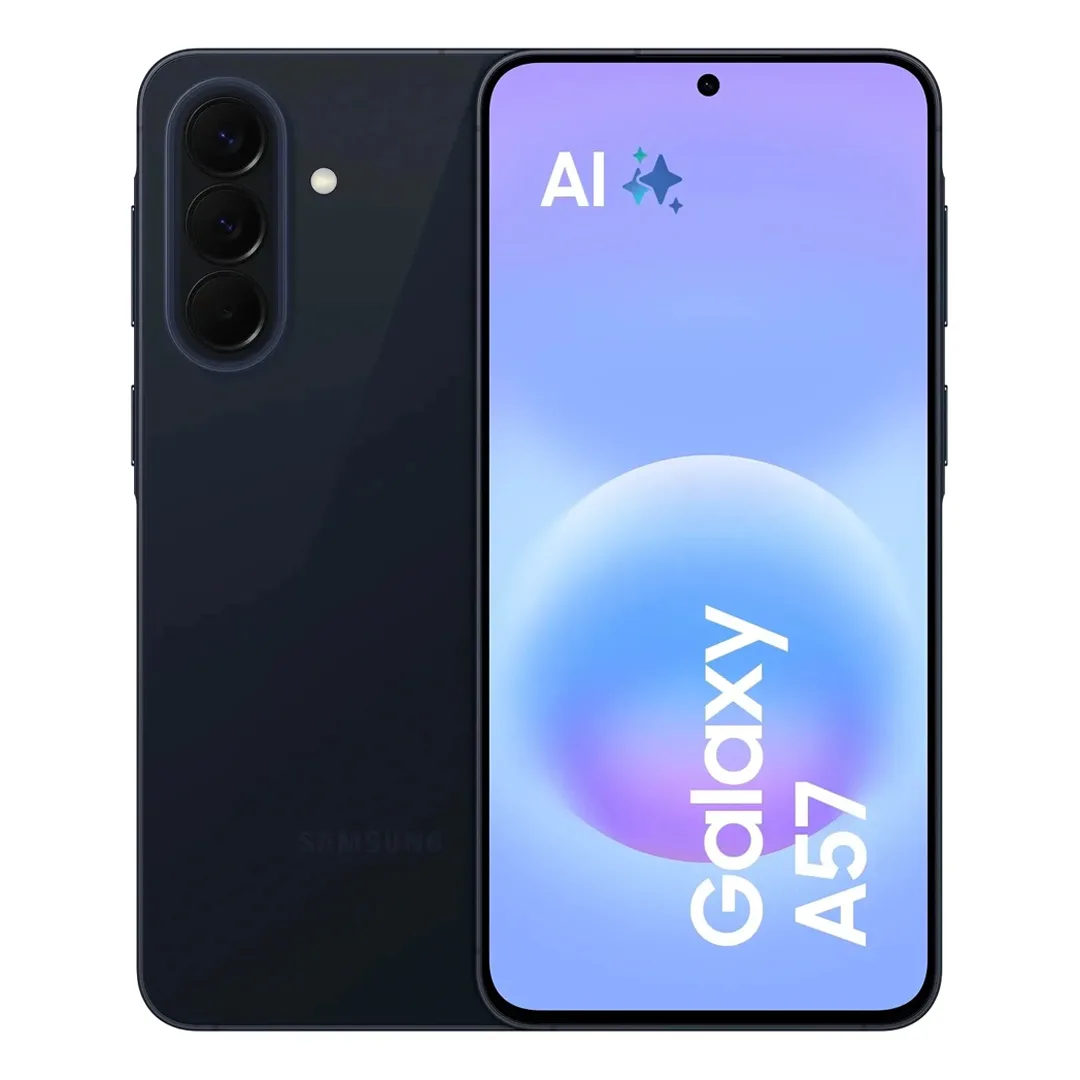 Телефон Samsung Galaxy A57 8/256GB серый (SM-A576)