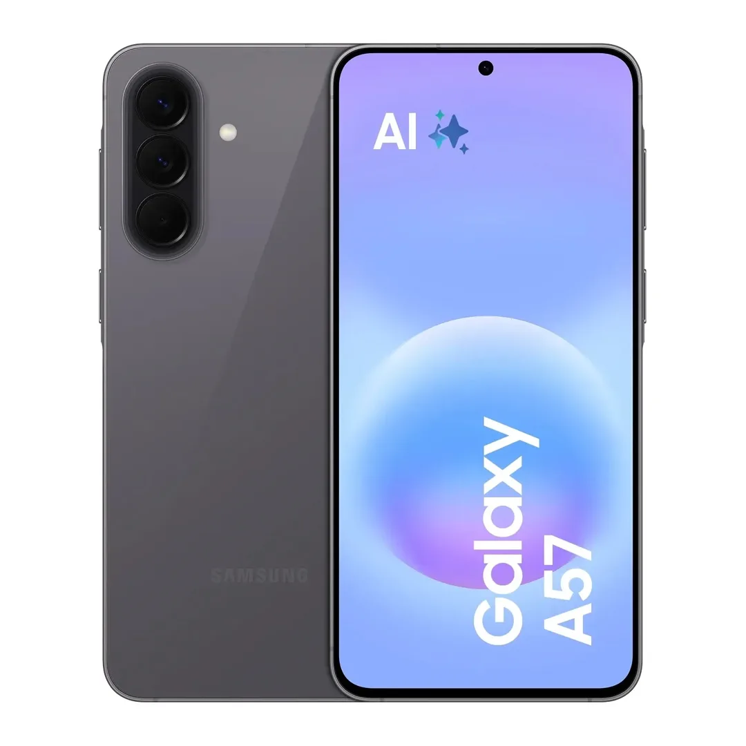 Телефон Samsung Galaxy A57 8/256GB серый (SM-A576)