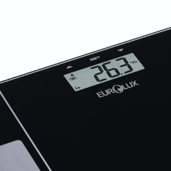 Döşəmə tərəzisi Eurolux EU-BS1542CBF
