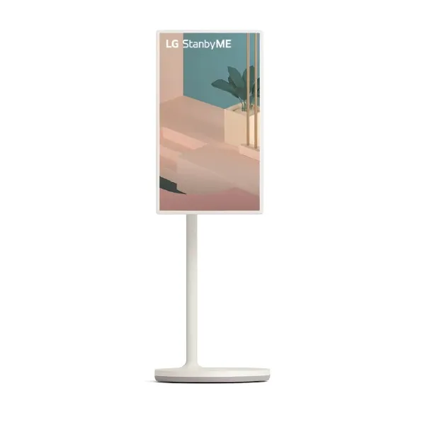 Monitor LG 27" Stanbyme (27ART10AKPL.AMC)