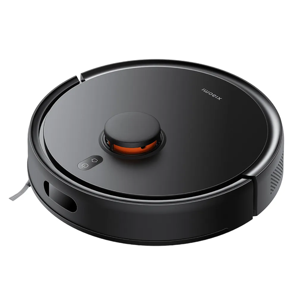 Роботы пылесосы Robot tozsoran Xiaomi Robot Vacuum S20 Black