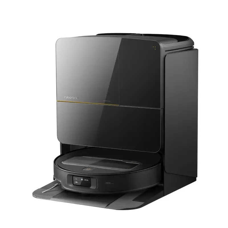 Robot Tozsoran Roborock Saros Z70 Black