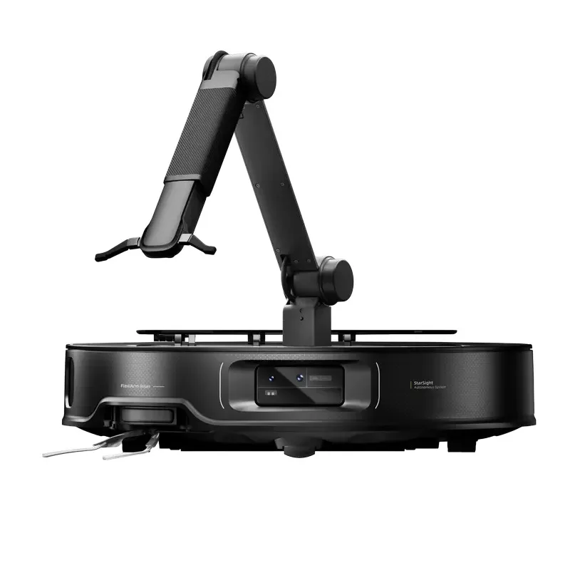 Robot Tozsoran Roborock Saros Z70 Black