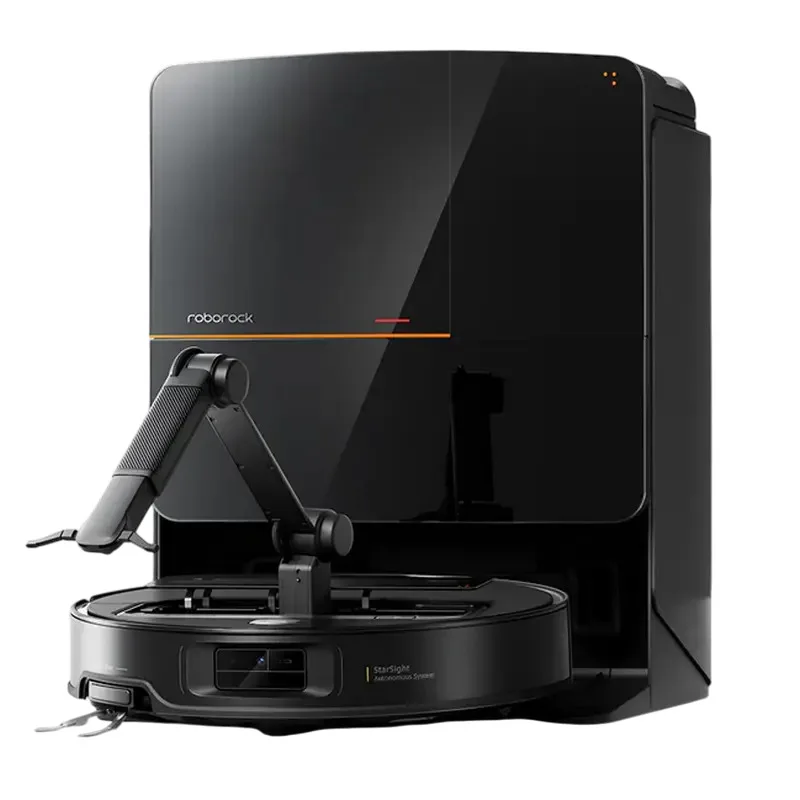 Robot Tozsoran Roborock Saros Z70 Black