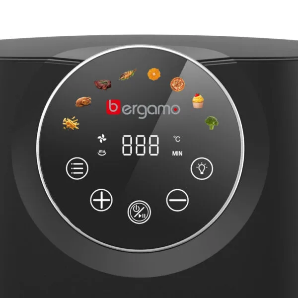Airfryer Bergamo BG-AF6428B6D