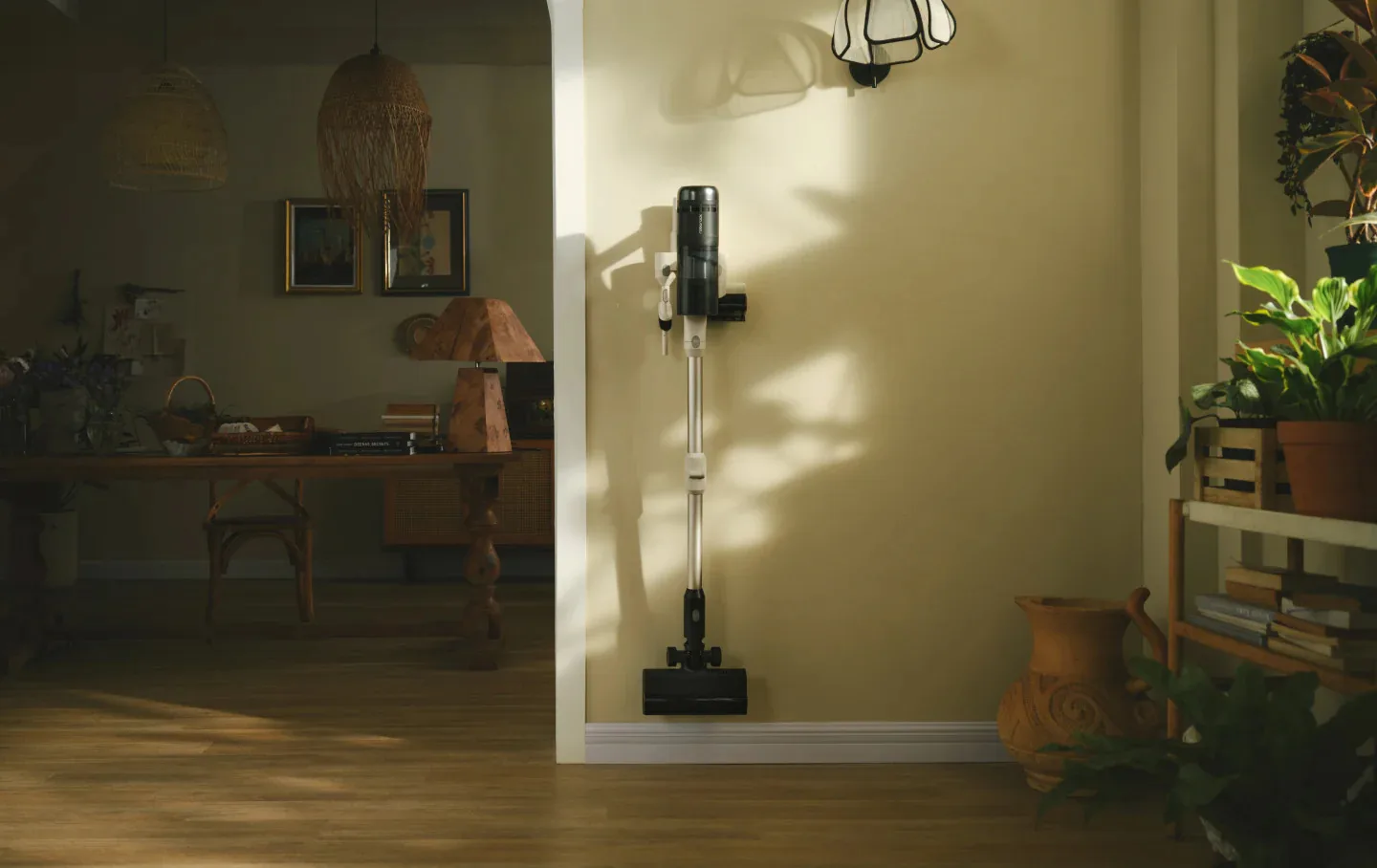 Vertikal tozsoran Roborock H60 Pro