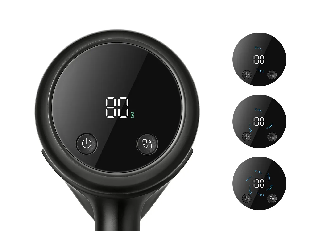 Вертикальный пылесос Roborock H60 Hub Ultra